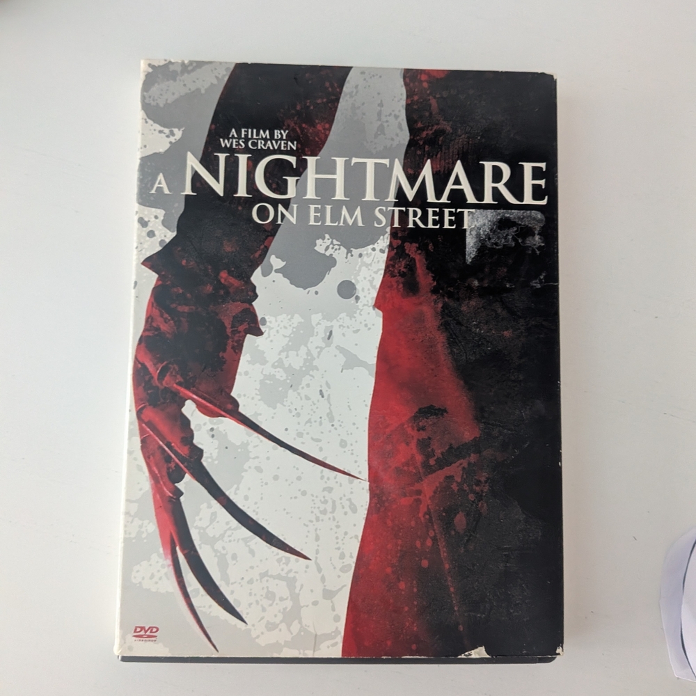A Nightmare on Elm Street DVD